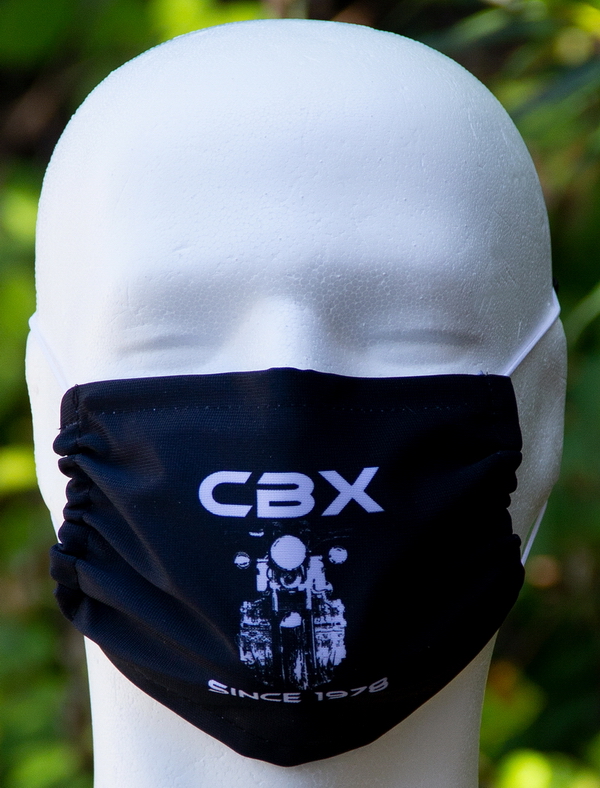 The "CBX since 1978" face mask 